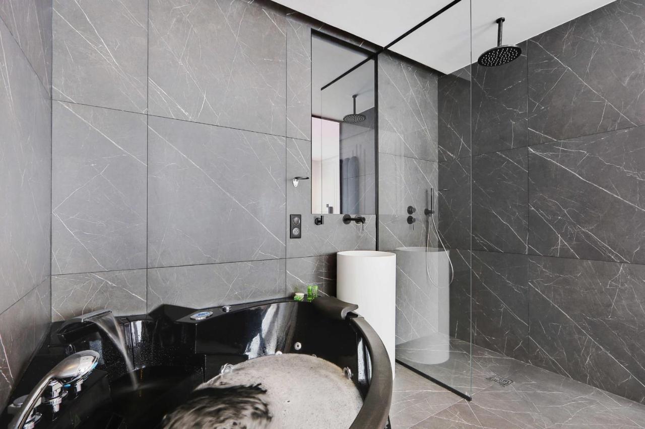 Charming Private Room - 2P - Les Halles Paris Exterior photo